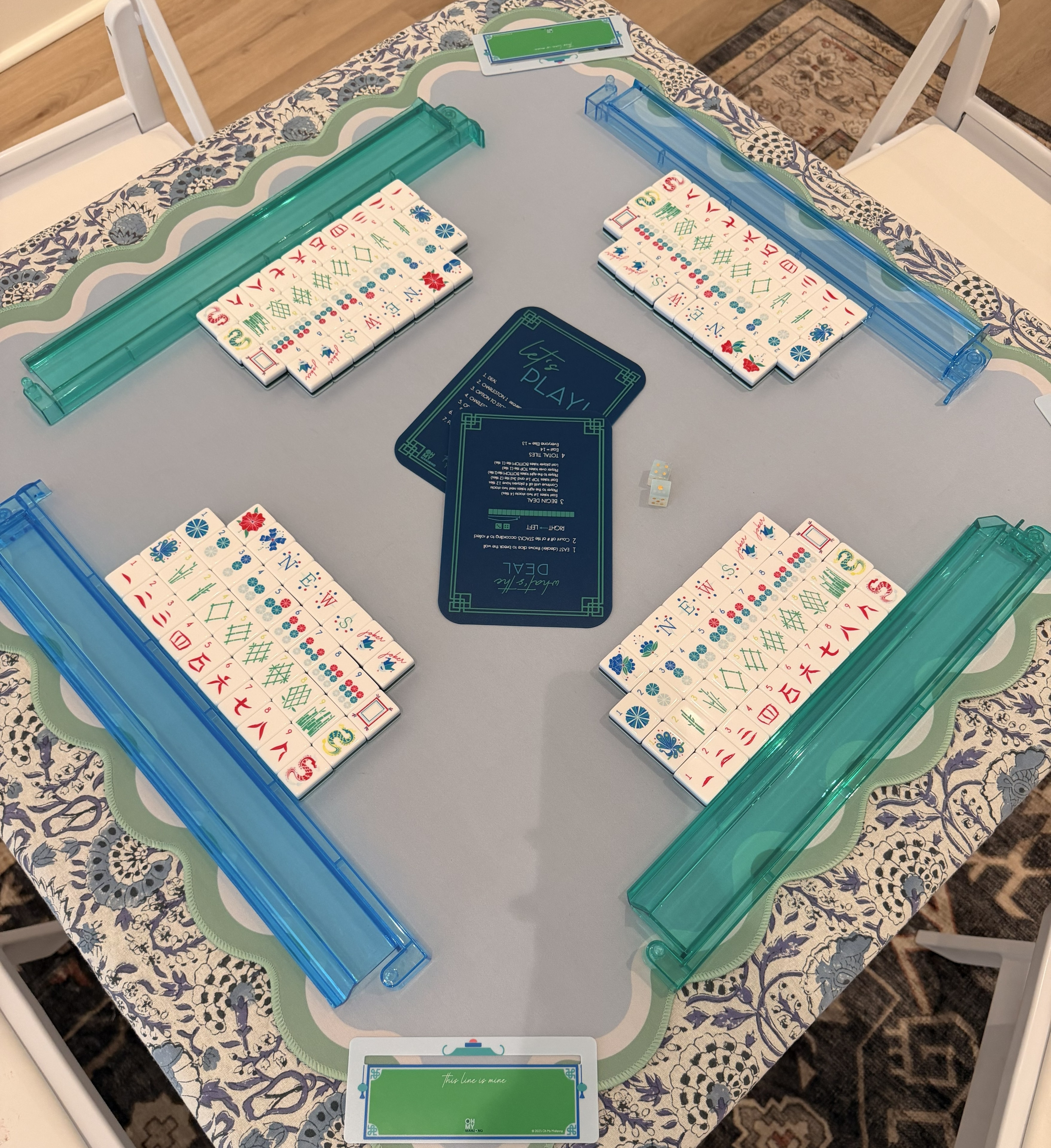 Oh My Mahjong Sets