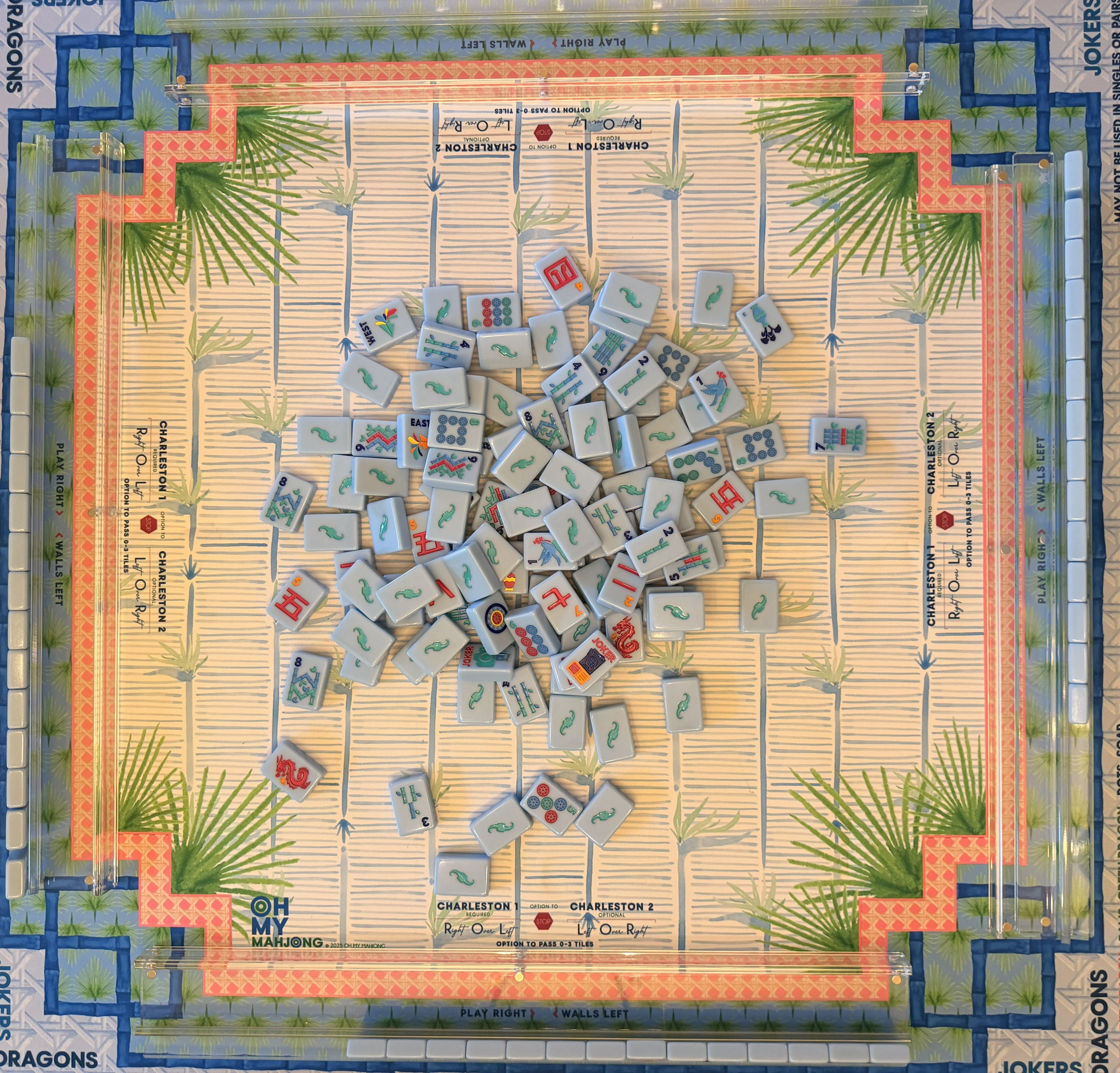 My Fair Mahjong Sets
